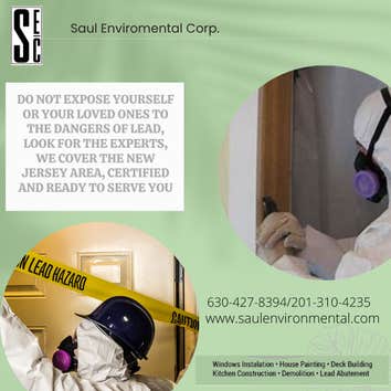 Saúl Environmental Corp