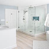 Cary Bathroom Remodel