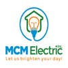 MCM Electric Inc. logo