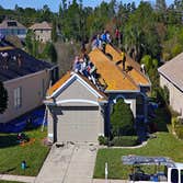 Roof Replacement in progress!