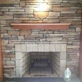 Concrete - Chimney