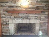 Concrete - Chimney