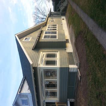 exterior photos of work in and around New England and R.I. Newport R.I.
