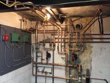 Boiler Piping