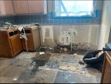 Kitchen Pre Remodel