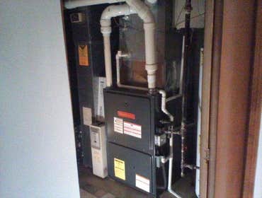 Rr Hvac Services Llc Project