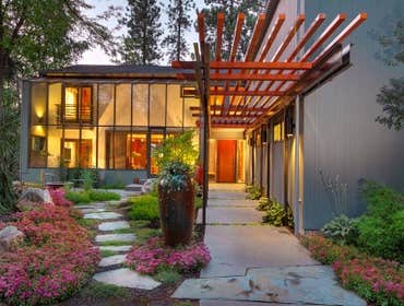 Photos from Ben Trogdon Architects