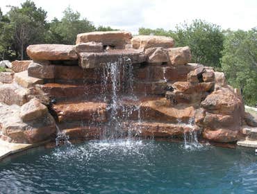 Photo(s) from Exquisite Design And Pools Of Austin