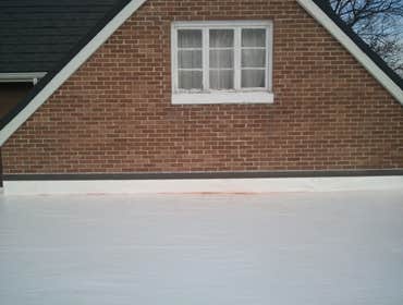 Residential Flat Roofing