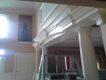 Works by Oliver Carpentry
