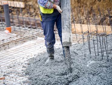 Photos by Concrete Specialists Charleston #1