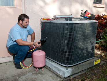 Encore Air Conditioning, LLC A/C Replacement