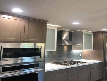 Photos by 8a Associates Contracting