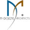 M•designs Architects logo
