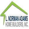 L Norman Adams Home Builders Inc logo
