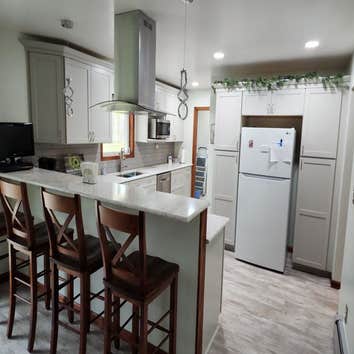 UPSCALE KITCHEN REMODEL