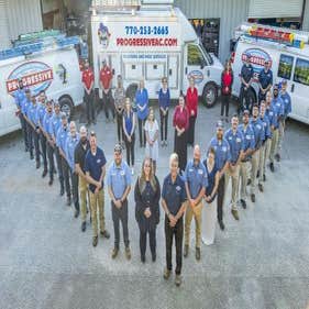 Progressive Heating, Air and Plumbing