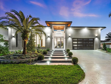 2108 Project Modern new built residential home