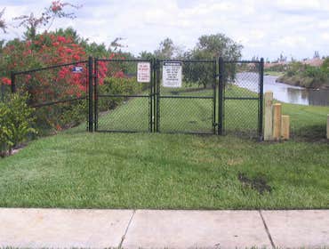 Chain Link Fences