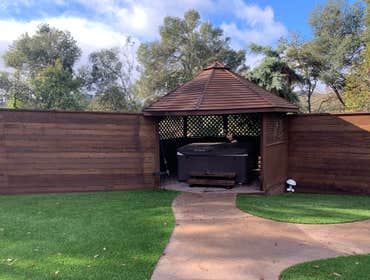 Photos by NorCal Easy Green Synthetic Lawn #1