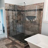 K Bathroom Complete Bathroom renovation with High end finish