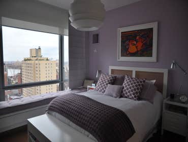 Girl's Bedroom