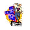 Mk Electric Man logo