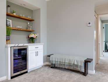 Roxbury Drive Project Entire apartment remodel