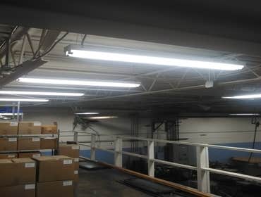 Molding Dynamics Inc.; power, lighting, machines, 1600 amp service upgrade