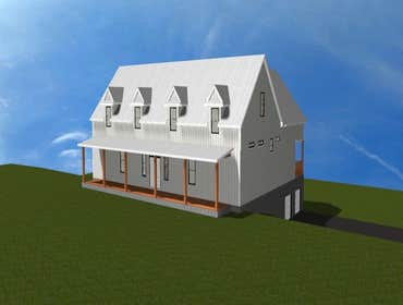 Custom Home Designs