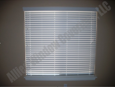 Allied Window Coverings' personal work!