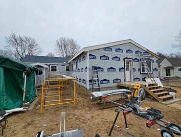 New Home Construction