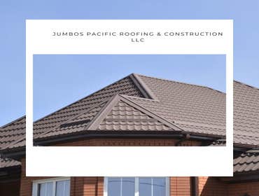 Photos by Jumbos Pacific Roofing & Construction LLC #3