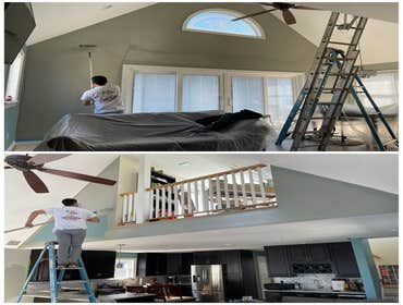 Photos by Master Wall Painting Inc #15