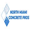 North Miami Concrete Pros logo