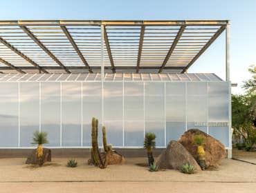 Hazel Hare Center for Plant Science