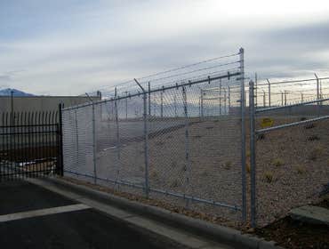 Mountain States Fence Company Inc Project