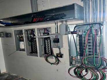 Ossobuco Electrical Scope
Lighting, New Electrical Service, Data, Fire Alarm, and more!
Restaurant - Argentinian Steakhouse
