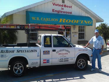 Roofing Projects