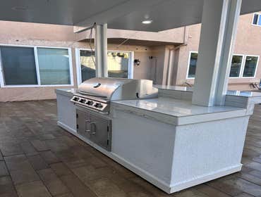 Moracala Custom Patio Cover