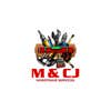 M and Cj Handyman Services logo
