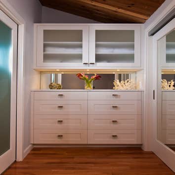 Bathroom Remodel Mountain View Upscale contemporary bathroom and general remodel.