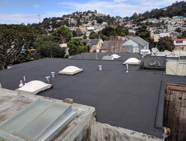 U L Roofing Residential and Commercial Projects