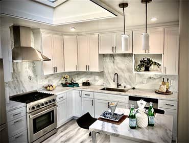 Photos by One Stop Remodel and Building #1