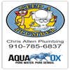 Chris Allen Plumbing logo