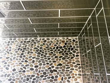 OUR WORK No project is too small! Since 2004, our professional staff has kept the promise of providing you with a rare blend of quality workmanship and
