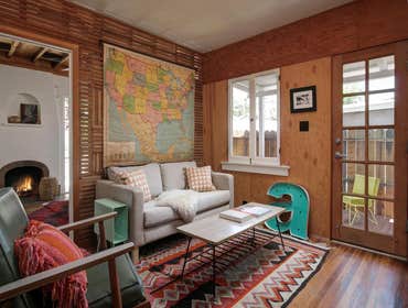 Highland Park Craftsman Renovation