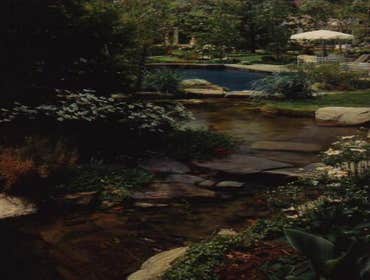 Pools, Spas, Water Features