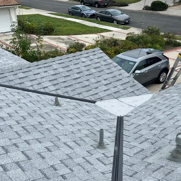 Frisco Roofing Company