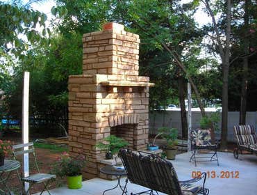 Rock Work